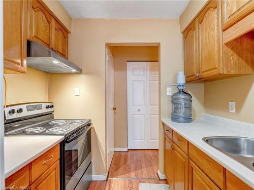 52-273 Elgin Street, Brantford, ON - Indoor Photo Showing Kitchen