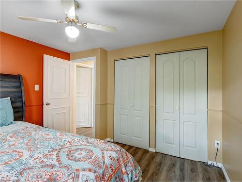 52-273 Elgin Street, Brantford, ON - Indoor Photo Showing Bedroom