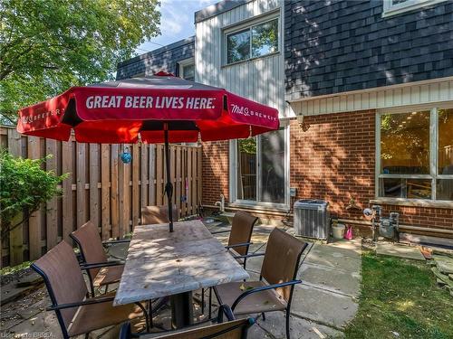 52-273 Elgin Street, Brantford, ON - Outdoor With Deck Patio Veranda