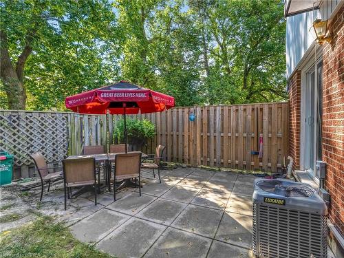 52-273 Elgin Street, Brantford, ON - Outdoor With Deck Patio Veranda