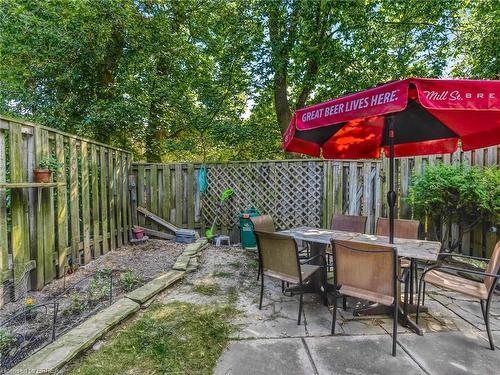 52-273 Elgin Street, Brantford, ON - Outdoor With Deck Patio Veranda