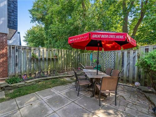 52-273 Elgin Street, Brantford, ON - Outdoor With Deck Patio Veranda