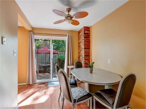 52-273 Elgin Street, Brantford, ON - Indoor Photo Showing Dining Room