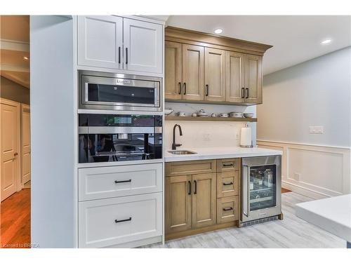 259 Blueline Road, Norfolk County, ON - Indoor Photo Showing Kitchen