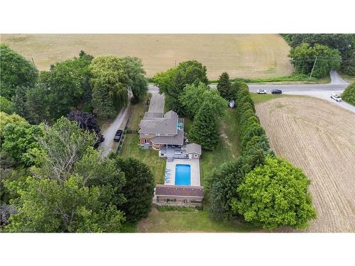 259 Blueline Road, Norfolk, ON - Outdoor With View