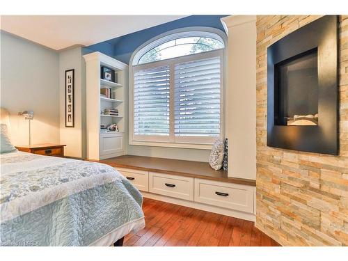 259 Blueline Road, Norfolk, ON - Indoor Photo Showing Bedroom