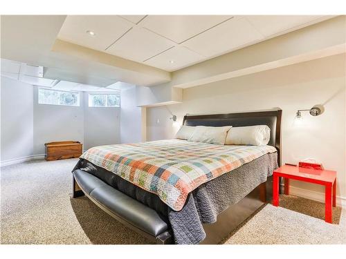 259 Blueline Road, Norfolk, ON - Indoor Photo Showing Bedroom