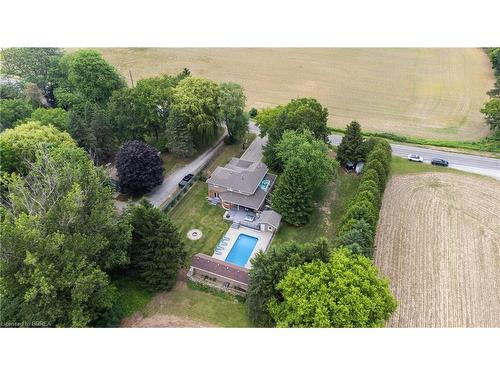 259 Blueline Road, Norfolk, ON - Outdoor With View