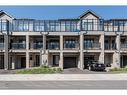 1107-585 Colborne Street, Brantford, ON  - Outdoor With Balcony With Facade 