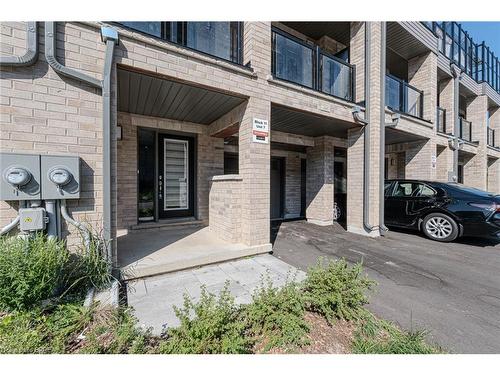 1107-585 Colborne Street, Brantford, ON - Outdoor With Balcony