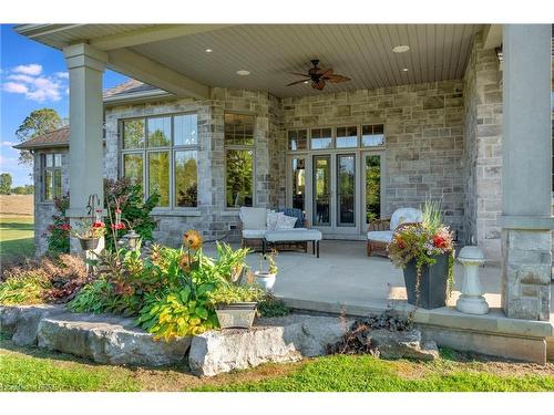 481 Lynden Road, Brantford, ON - Outdoor With Deck Patio Veranda