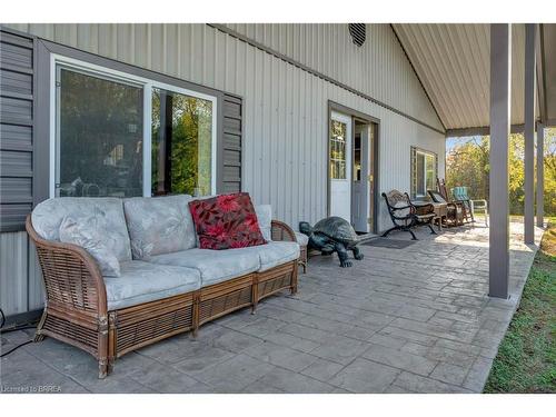 481 Lynden Road, Brantford, ON - Outdoor With Deck Patio Veranda With Exterior