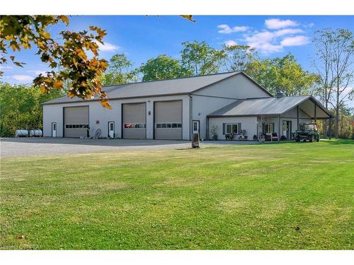 481 Lynden Road, Brantford, ON - Outdoor With Deck Patio Veranda