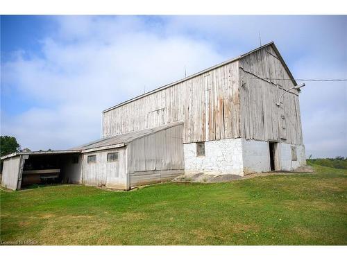 481 Lynden Road, Brantford, ON - Outdoor With Exterior