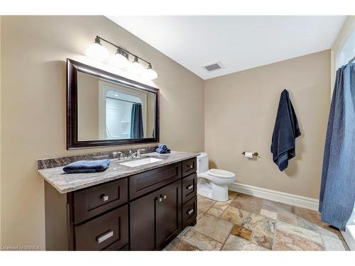 481 Lynden Road, Brantford, ON - Indoor Photo Showing Bathroom