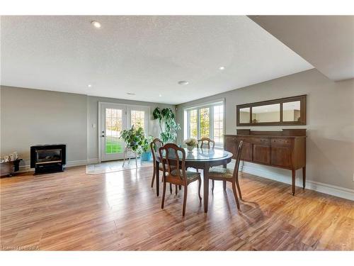 481 Lynden Road, Brantford, ON - Indoor With Fireplace