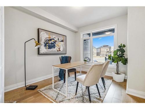 46 Mears Place, Paris, ON - Indoor Photo Showing Dining Room