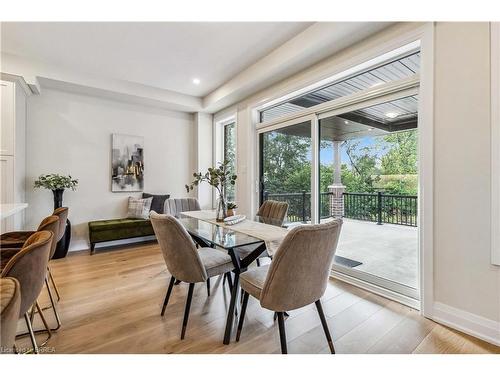 46 Mears Place, Paris, ON - Indoor Photo Showing Dining Room