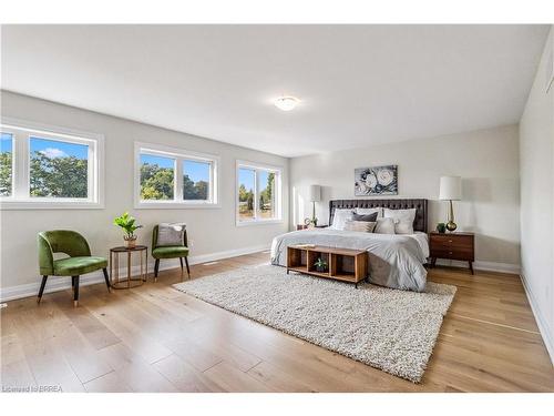 46 Mears Place, Paris, ON - Indoor Photo Showing Bedroom