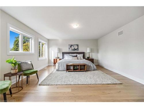 46 Mears Place, Paris, ON - Indoor Photo Showing Bedroom