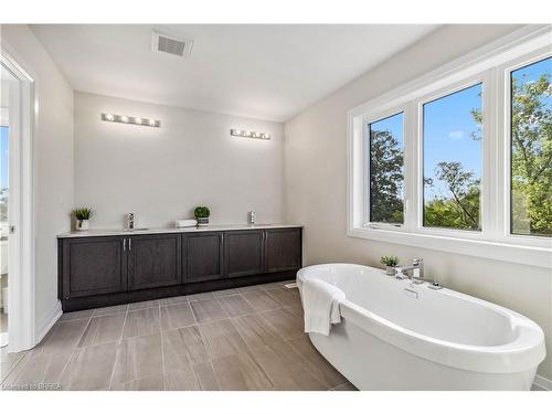 46 Mears Place, Paris, ON - Indoor Photo Showing Bathroom