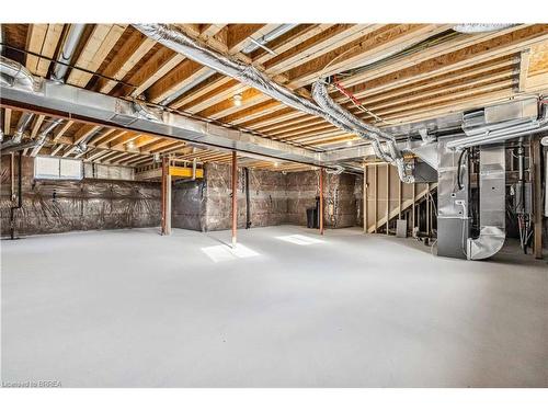 46 Mears Place, Paris, ON - Indoor Photo Showing Basement