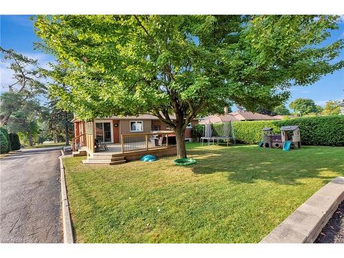 1 Philip Street, St. George, ON - Outdoor With Deck Patio Veranda