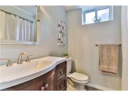 55 Ashgrove Avenue, Brantford, ON - Indoor Photo Showing Bathroom