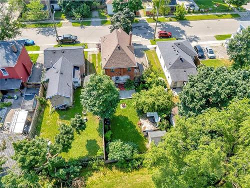 68 Richmond Street, Brantford, ON - Outdoor With View