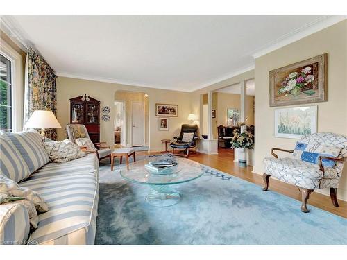 78 Ava Road, Brantford, ON - Indoor Photo Showing Living Room