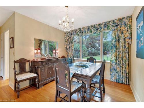 78 Ava Road, Brantford, ON - Indoor Photo Showing Dining Room