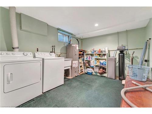 78 Ava Road, Brantford, ON - Indoor Photo Showing Laundry Room