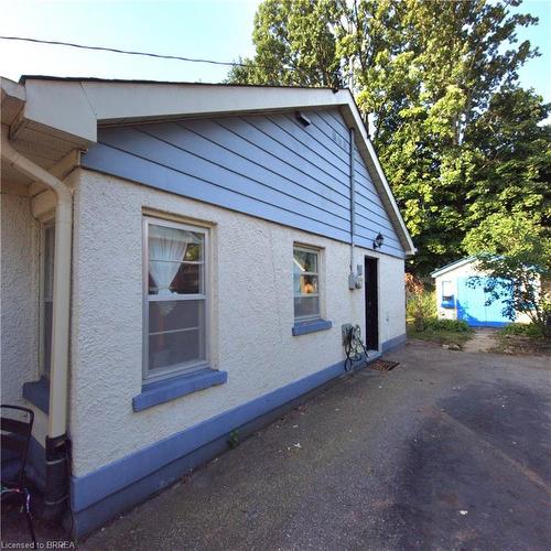 36 Dudhope Street, Cambridge, ON - Outdoor With Exterior