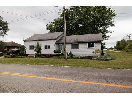 4597 Kelvin Road, Scotland, ON - Outdoor