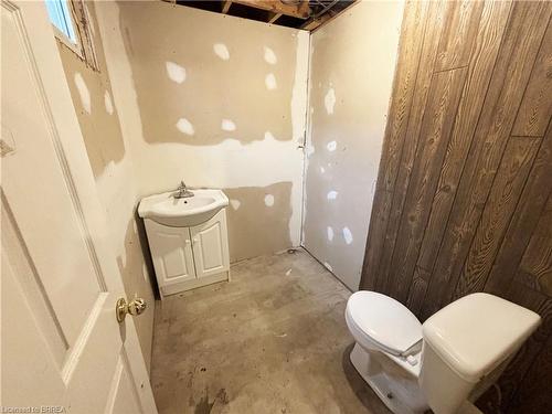 7-379 Darling Street, Brantford, ON - Indoor Photo Showing Bathroom