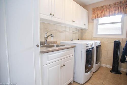 20 Allwood Street, Brantford, ON - Indoor Photo Showing Laundry Room