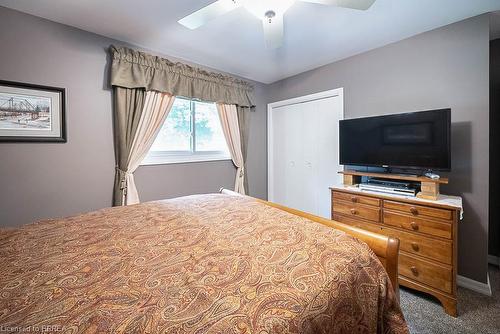 20 Allwood Street, Brantford, ON - Indoor Photo Showing Bedroom