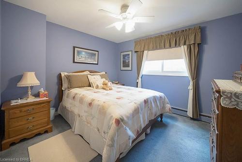 20 Allwood Street, Brantford, ON - Indoor Photo Showing Bedroom