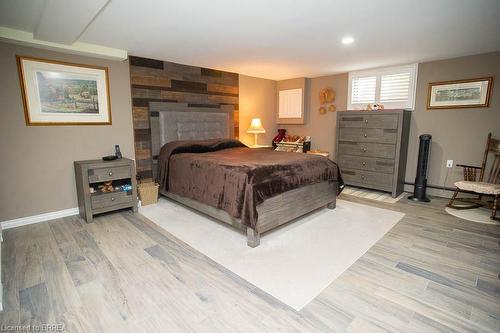 20 Allwood Street, Brantford, ON - Indoor Photo Showing Bedroom