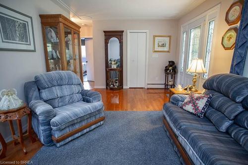 20 Allwood Street, Brantford, ON - Indoor Photo Showing Living Room