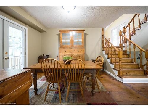 60 Fieldgate Drive, Brantford, ON - Indoor Photo Showing Dining Room