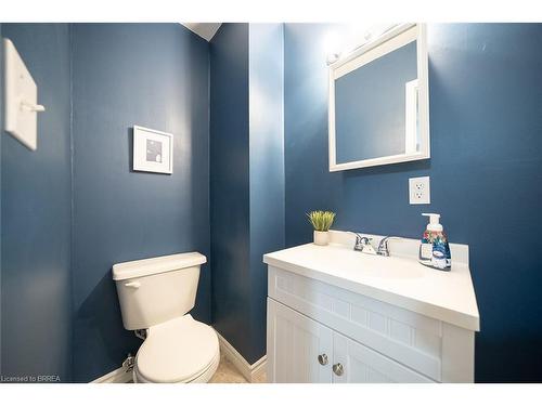 60 Fieldgate Drive, Brantford, ON - Indoor Photo Showing Bathroom