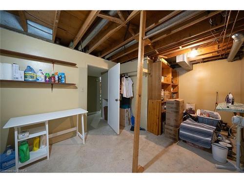 60 Fieldgate Drive, Brantford, ON - Indoor Photo Showing Basement