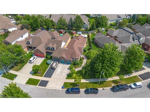 137 Thoroughbred Boulevard, Ancaster, ON - Outdoor With View