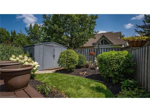 137 Thoroughbred Boulevard, Ancaster, ON - Outdoor