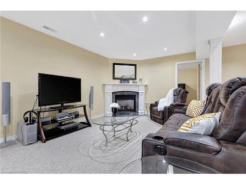 10 Stratford Terrace, Brantford, ON - Indoor Photo Showing Other Room With Fireplace