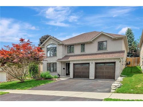 10 Stratford Terrace, Brantford, ON - Outdoor With Facade