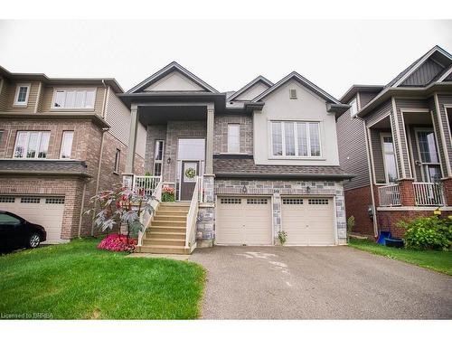 389 Erie Avenue, Brantford, ON - Outdoor With Facade