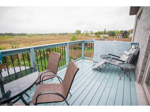 389 Erie Avenue, Brantford, ON - Outdoor With Deck Patio Veranda With Exterior