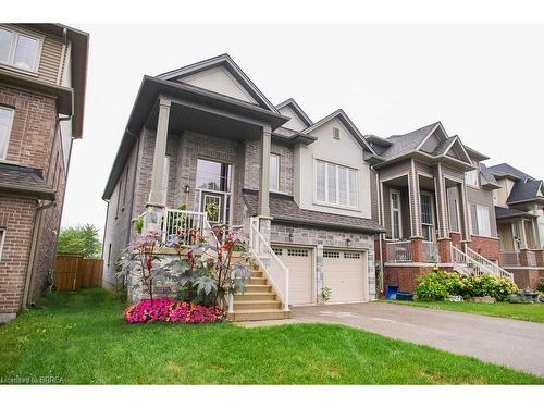 389 Erie Avenue, Brantford, ON - Outdoor With Facade